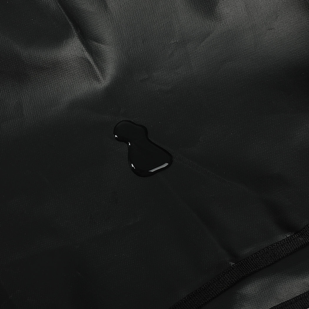 PaWz Pet Back Car Seat Cover Hammock Black-1973193650427006979