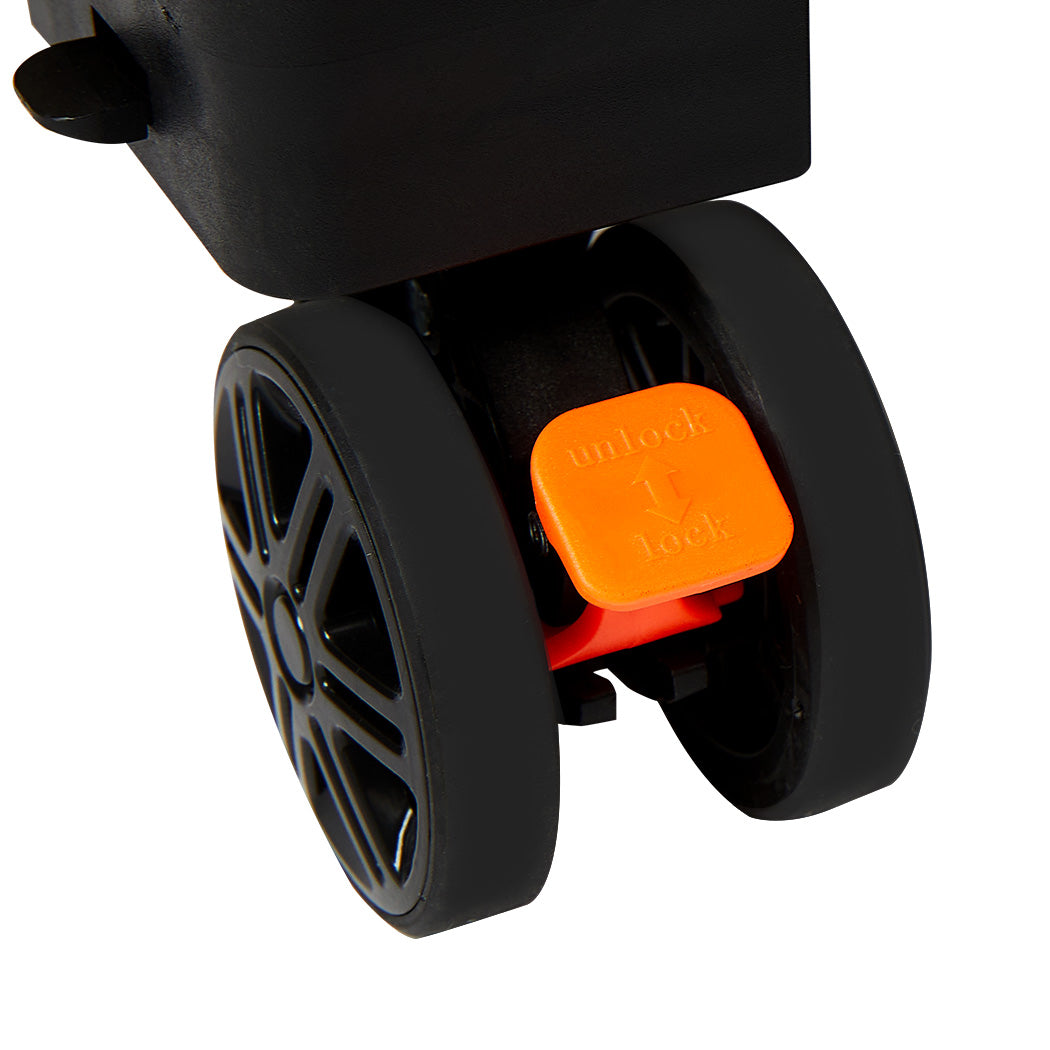 Pawz Pet Carrier 4 Wheel Portable Rolling Foldable-1975420341769605123