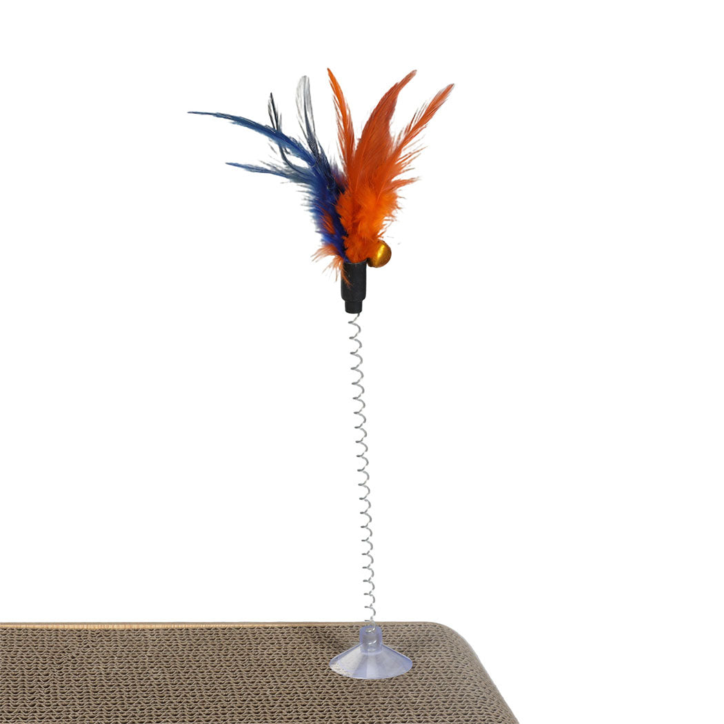 Pawz Cat Scratcher Board Scratching Cardboard-1996005540895002627