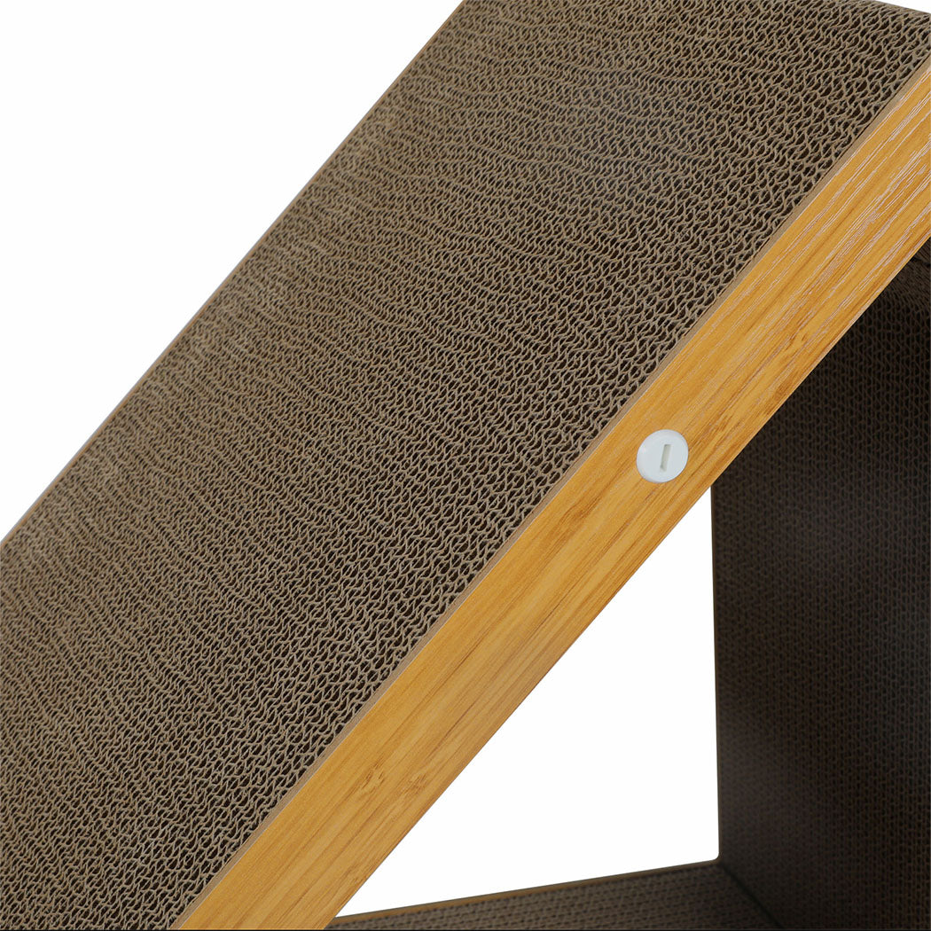 Pawz Cat Scratcher Board Scratching Cardboard-1996005540706258947