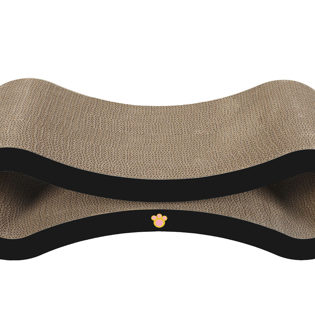 Pawz Cat Scratcher Board Bed Scratching Cardboard-1996005541075357699