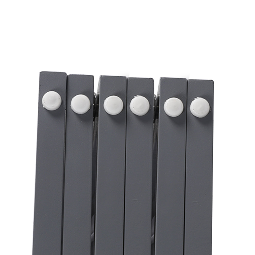 PaWz Wooden Pet Gate Dog Fence Safety Grey 100 Pack-1973193643569319939