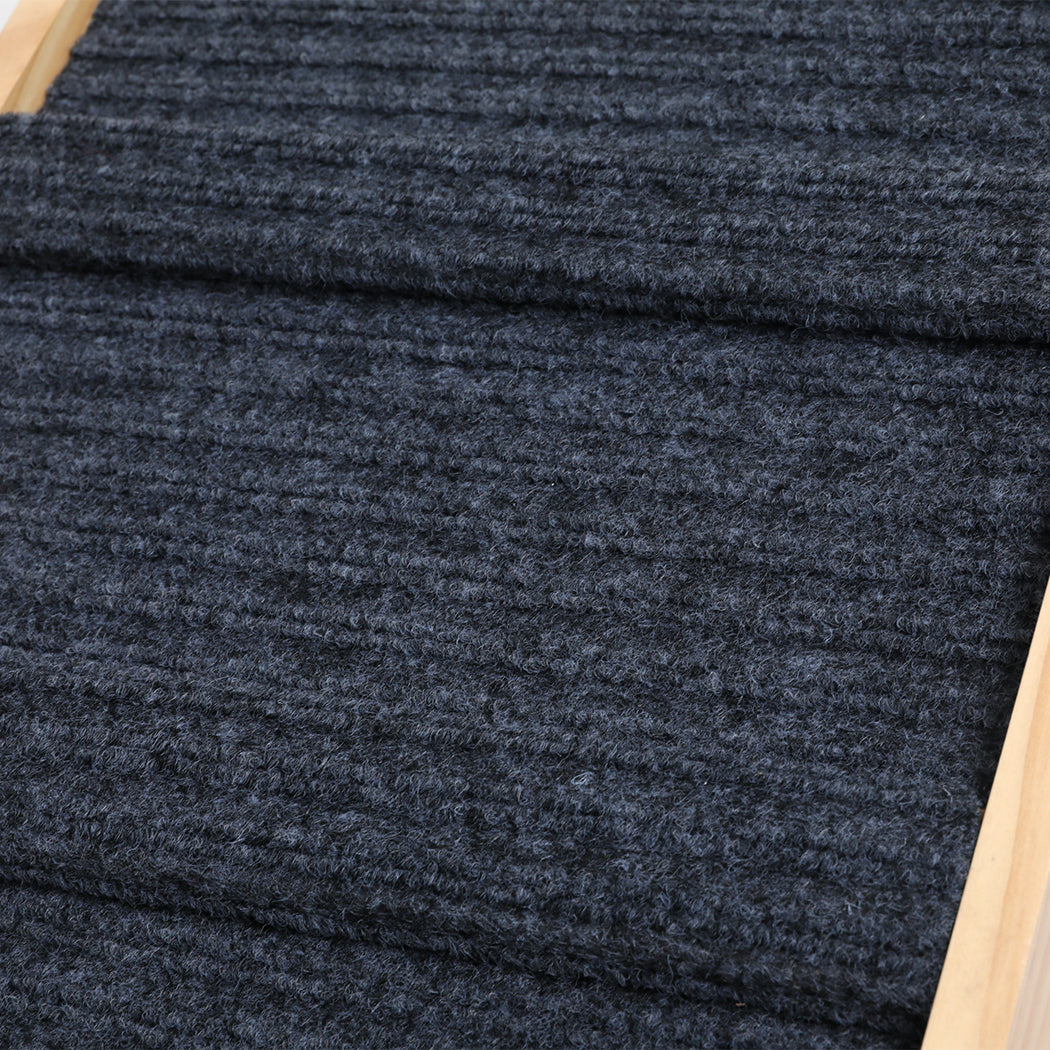 PaWz 5 Wood Adjustable Height Pet Ramp-1973193678373654531