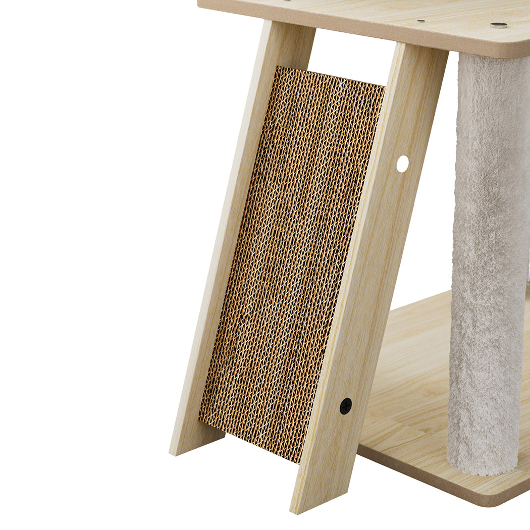 Pawz Cat Tree Tower Large Scratcher Condo House 160cm-1996005457323495428