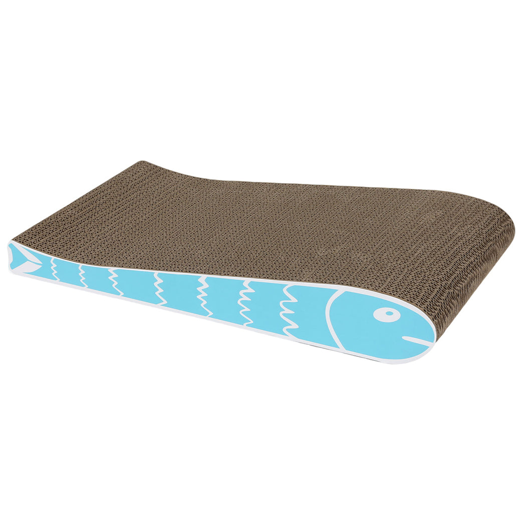 Pawz 2X Cat Scratcher Board Bed-1996005541264101380