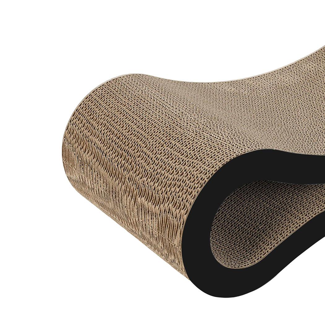 Pawz Cat Scratcher Board Bed Scratching Cardboard-1996005541075357700