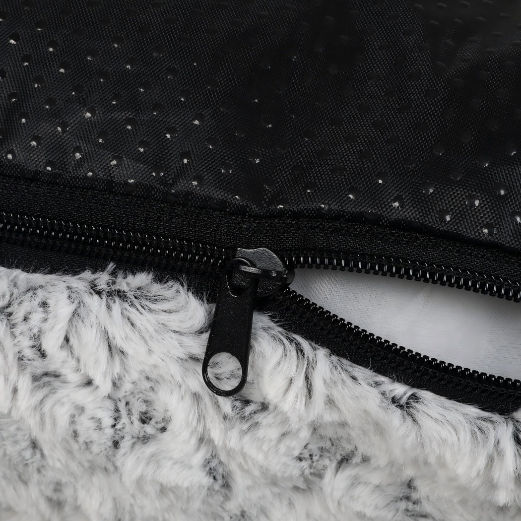 Pawz Pet Bed Dog Soft Warm Plush Mattress-1996005593772593156