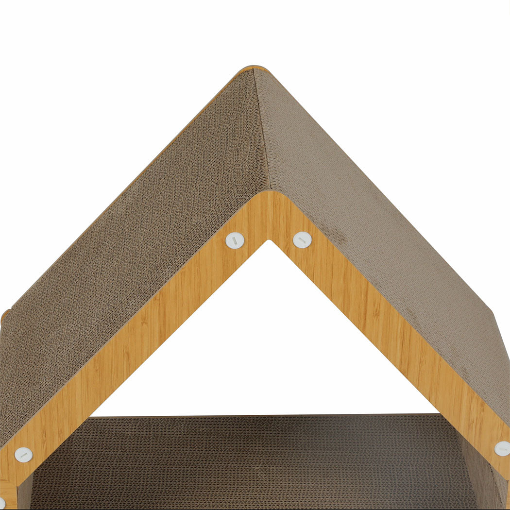 Pawz Cat Scratcher Board Scratching Cardboard-1996005540706258949