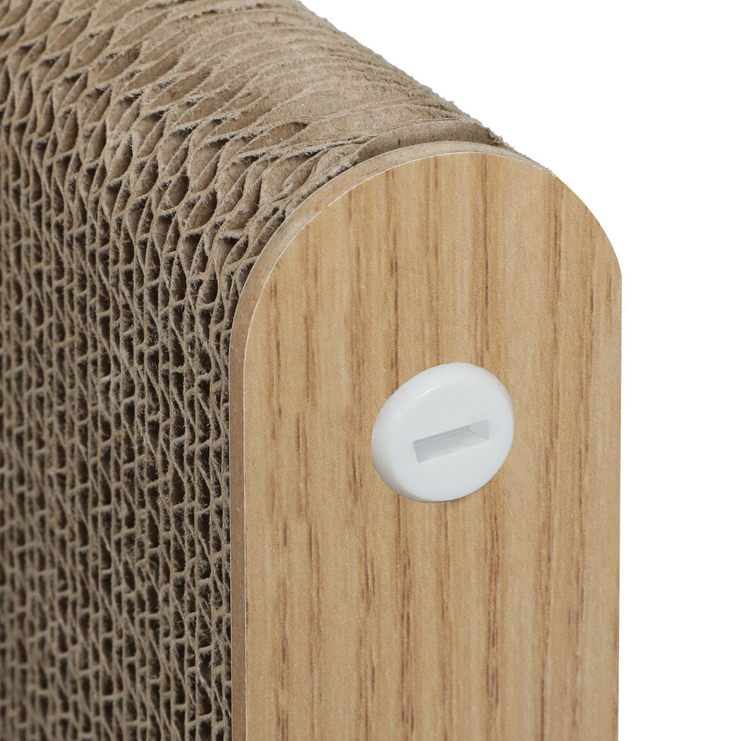 Pawz Cat L-Shaped Scratching Cardboard-1996005539783512069