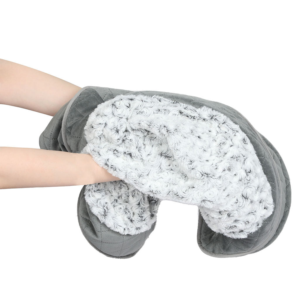 Pawz Orthopedic Memory Foam Pet Bed Dog Washable Mat-1996005594993135621