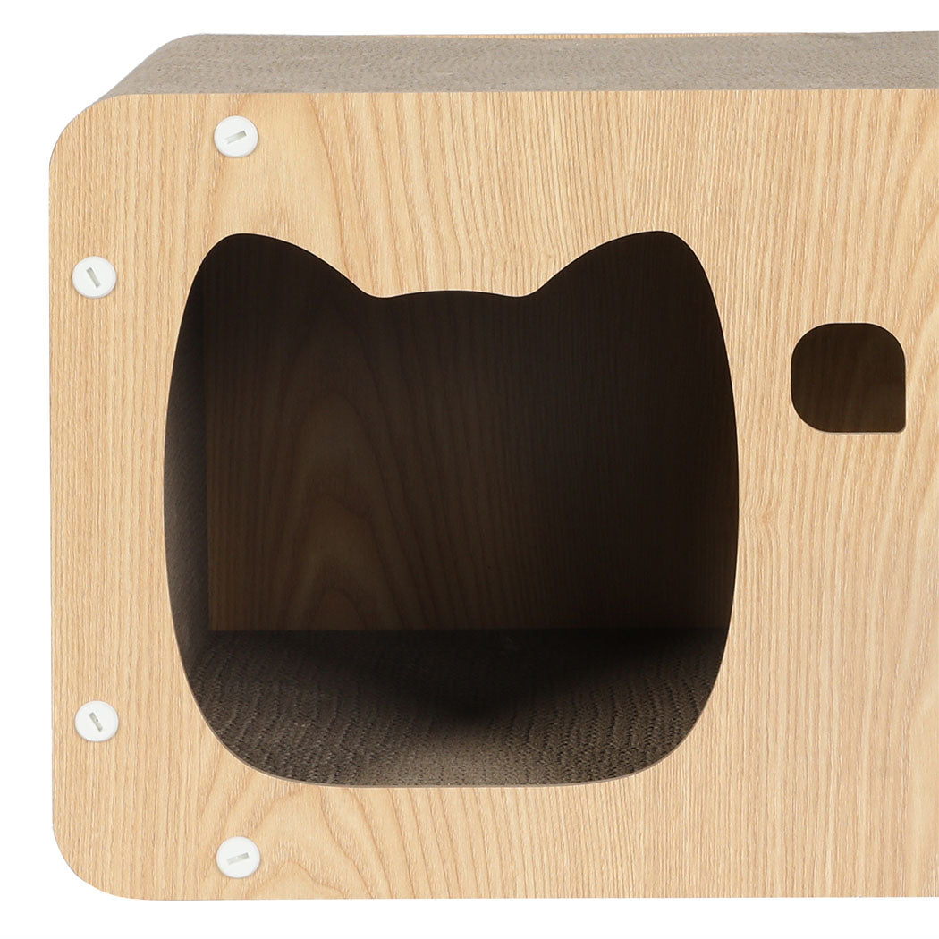 Pawz Cat Scratcher Board Scratching Cardboard-1996005540895002629