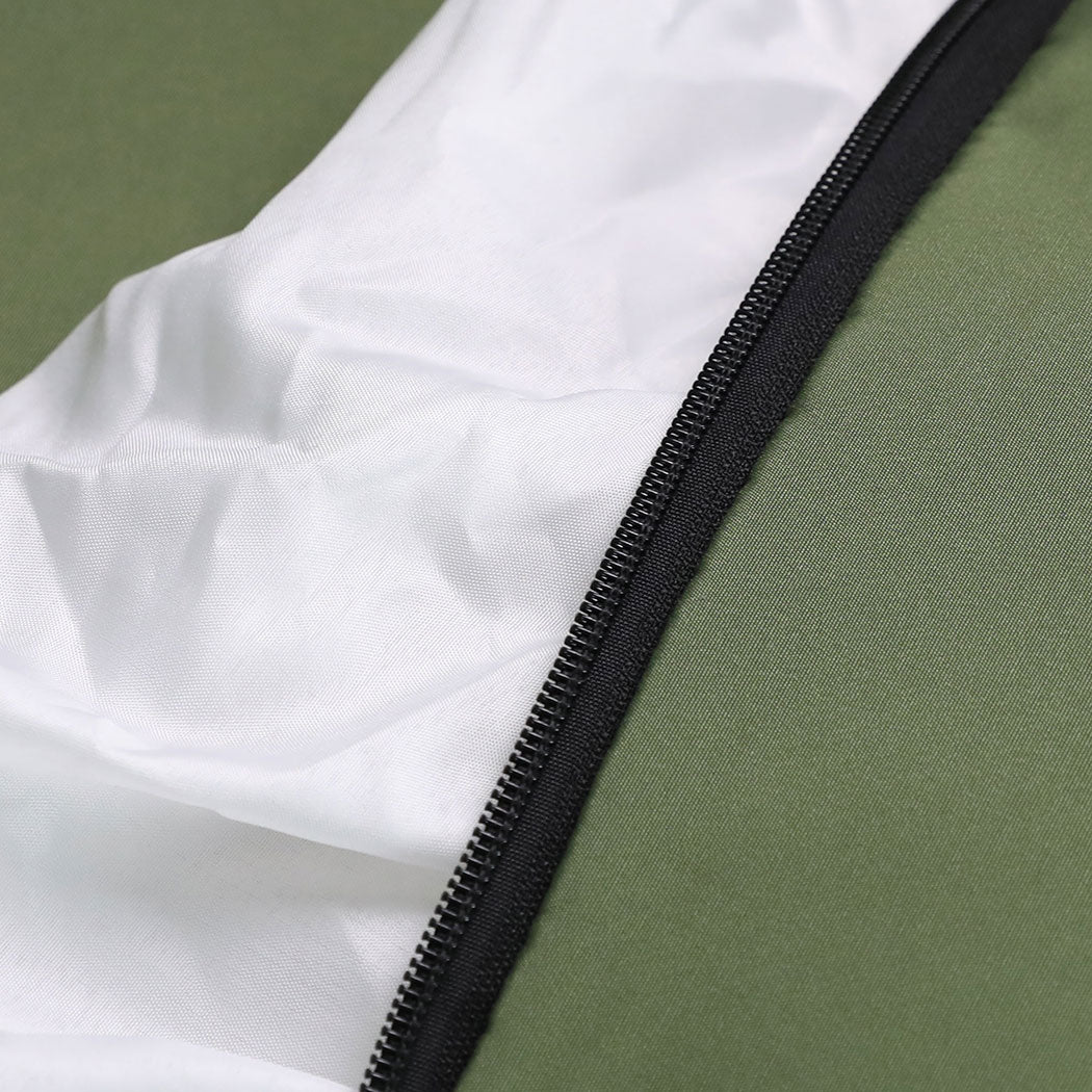 PaWz Dog Car Seat Booster Belt Green-1973193691761872901