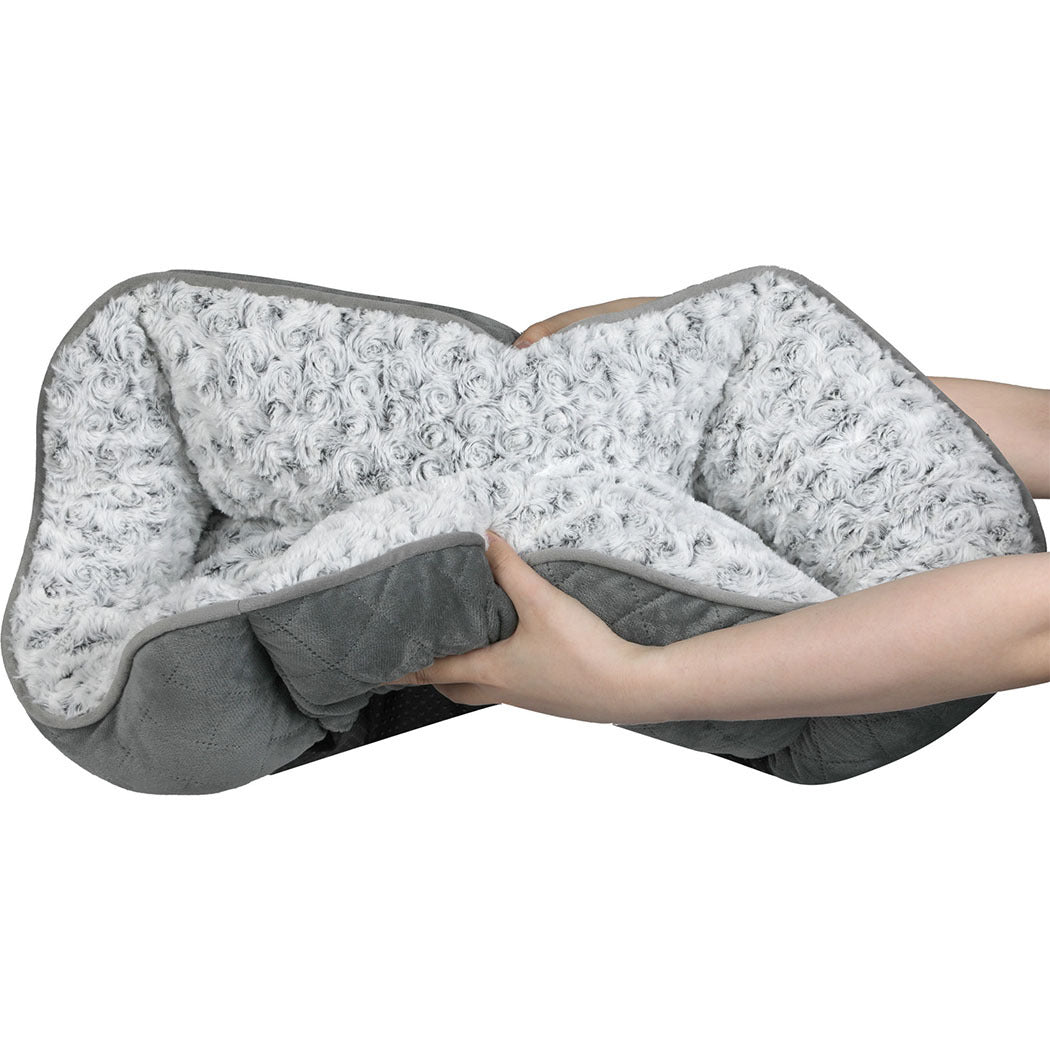 Pawz Pet Dog Calming Bed Fluffy Washable Cushion M-1996005594389155845