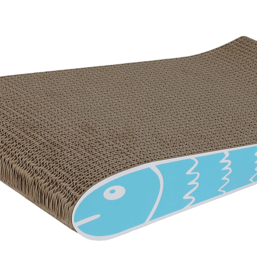 Pawz 2X Cat Scratcher Board Bed-1996005541264101381