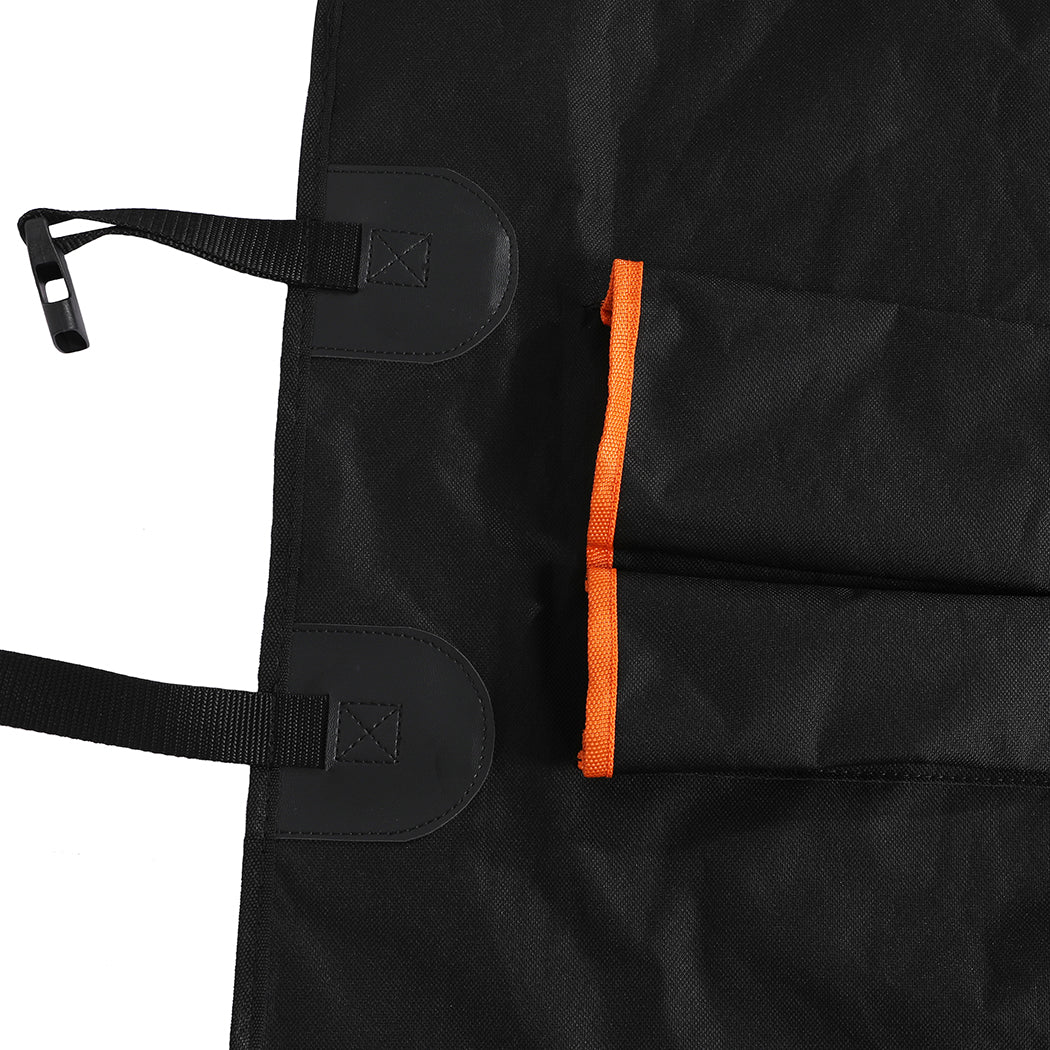 PaWz Pet Car Back Seat Cover Dog Waterproof-1973193907273601029