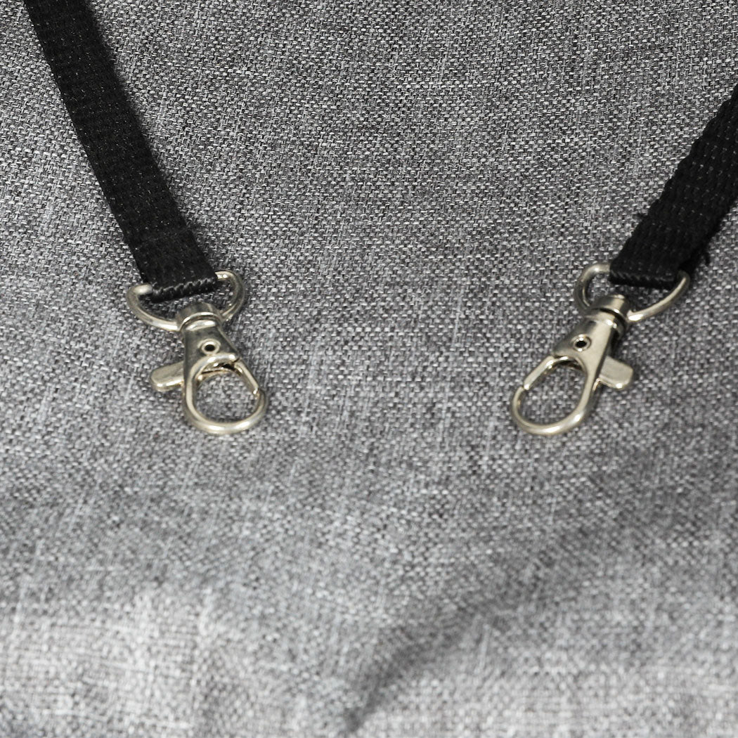 PaWz Two-tier Pet Stroller Double Dog-1973193720190865413