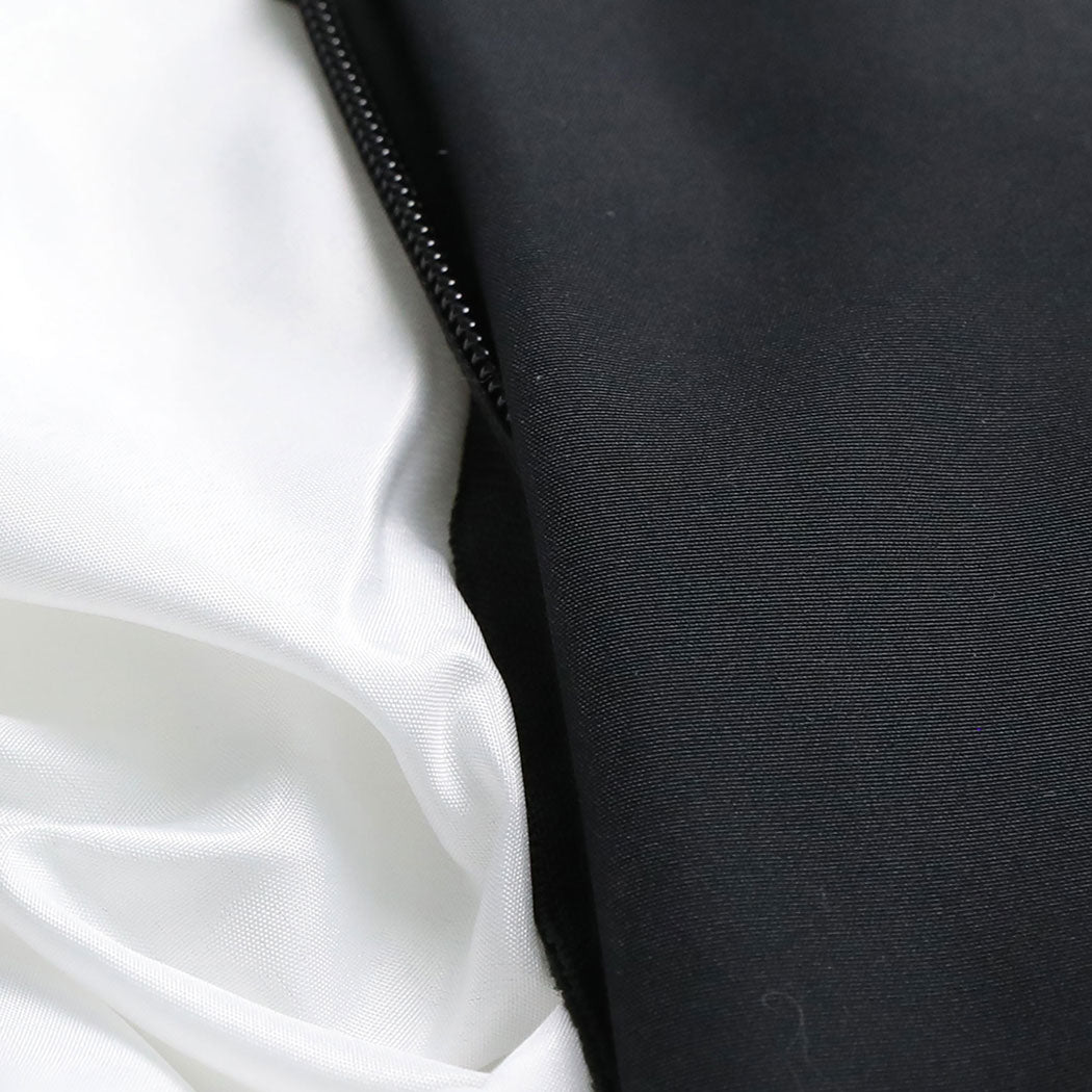 PaWz Dog Car Seat Booster Belt Black-1973193691564740613