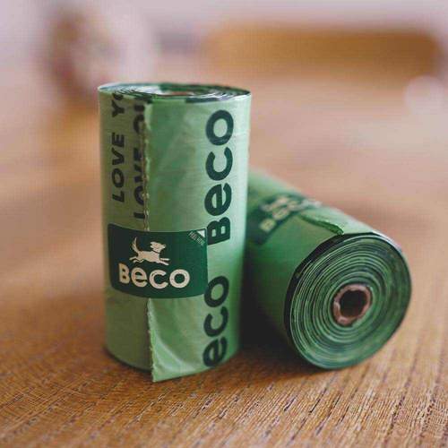 Beco Poop Bags Peppermint  270 PACK