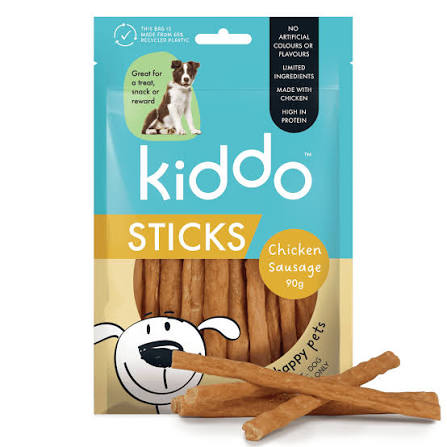 Kiddo Sticks - Chicken Sausage - 90g