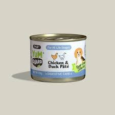 Yumguard All Life Stages Joint Support Pate Chicken & Duck 170g