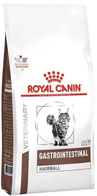 Royal Canin Feline Gastrointestinal Hairball 2Kg