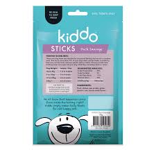 Kiddo Sticks - Duck Sausage - 90g