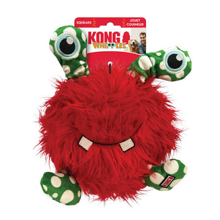 KONG Holiday Whipple's XL