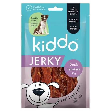 Kiddo Jerky - Duck Tenders