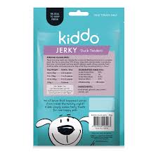 Kiddo Jerky - Duck Tenders
