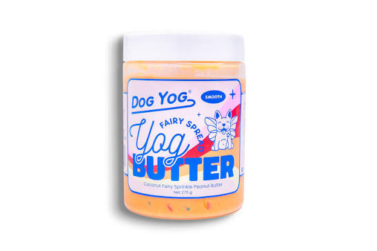 Dog Yog Fairy Spread Peanut Butter 275g