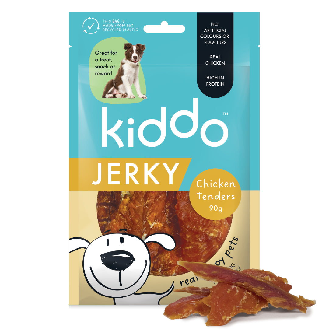 Kiddo Dog Treat Chicken Tenders