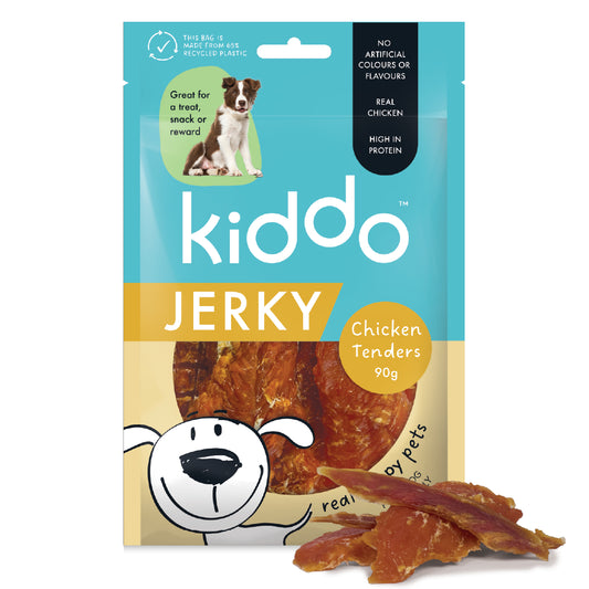 Kiddo Jerky Chicken Tenders