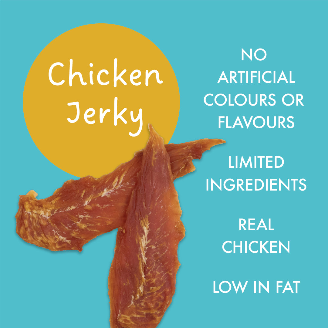 Kiddo Dog Treat Chicken Tenders