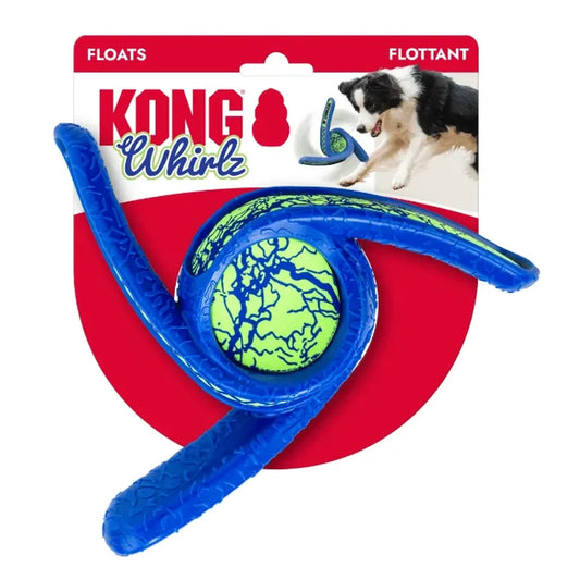 KONG Whirlz Throw