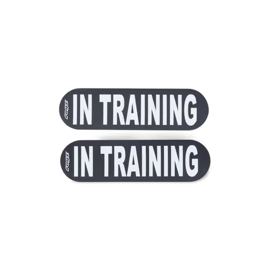 In Training Rogz Custom Badge
