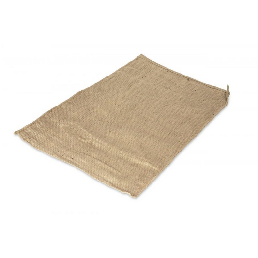 Hessian Bag -  Medium
