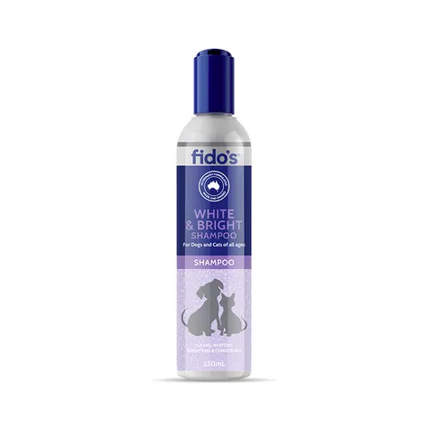 Fido's Shampoo White  250ml