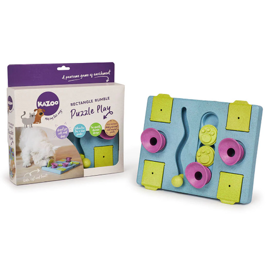 Rectangle Rumble Interactive Puzzle Play