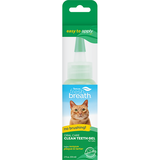 Tropiclean Gel For Cats 59ml