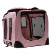 70453 - Soft Pet Crate Pink
