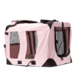 70453 - Soft Pet Crate Pink