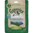 71385 - Greenies Bursting Blueberry