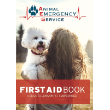 52909 - First  Aid Book For Pets