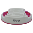 55633 - Scream Slow Puzzle Bowl Pink
