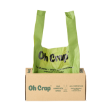 56921 - Oh Crap - Non Plastic Poop Bag