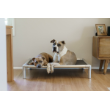 16678 - XL Chewproof Dog Bed with Mesh