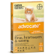 10978 - Advocate, Cats Up to 4 kg