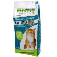 Cat Litter, Breeder Choice