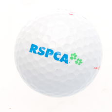 RSPCA Golf Balls Single