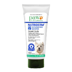 PAW NutriDerm Replenishing Shampoo Oatmeal & Rosehip 200ml